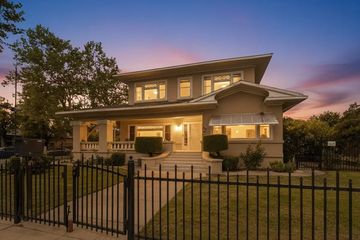 807 N Van Ness Avenue, Fresno, CA 93728 - #1