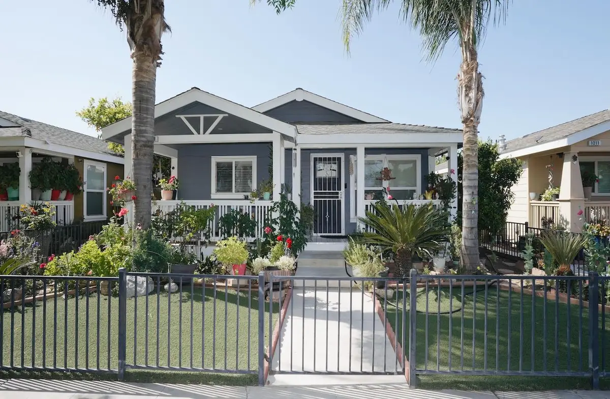 1199 W Cesar Chavez Boulevard, Fresno, CA 93706 - #1