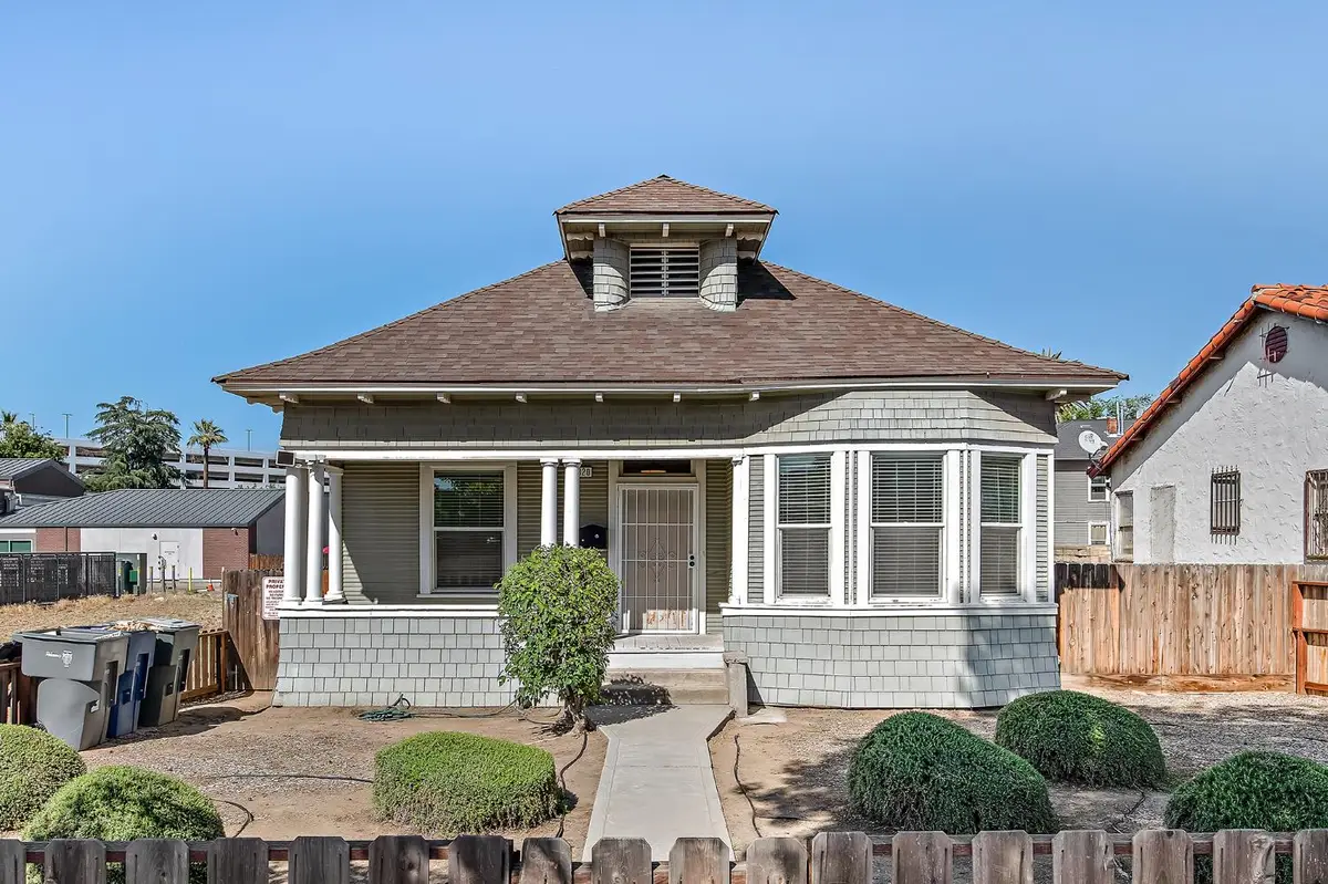 1320 P Street, Fresno, CA 93721 - #1