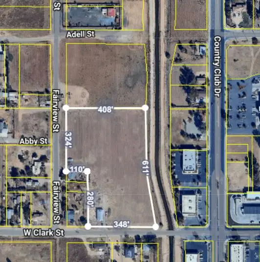 25853 W Clark Street, Madera, CA 93638 - #1