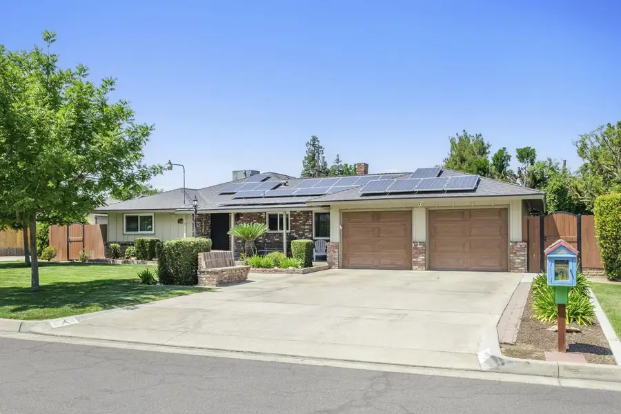 3951 Sherman Street, Fresno, CA 93726 - #3