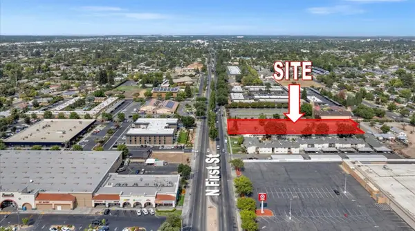 3436 N First Street, Fresno, CA 93726