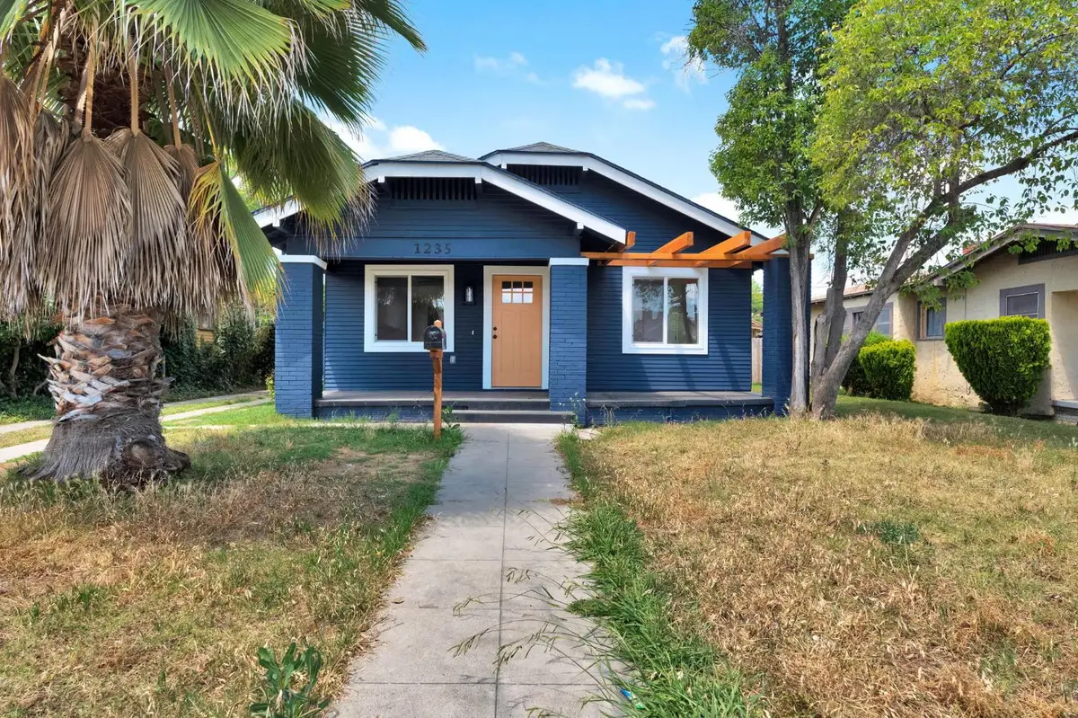 1235 N Safford Avenue, Fresno, CA 93728 - #1