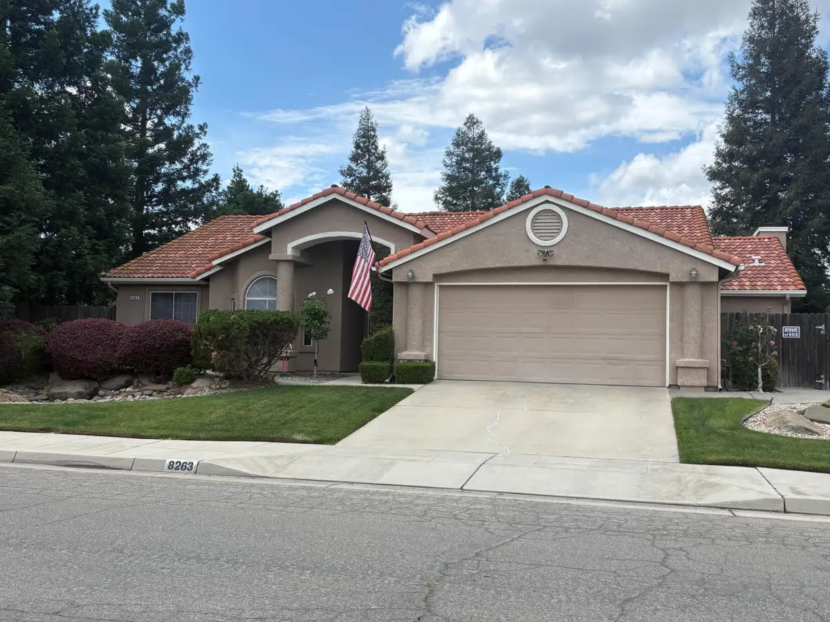 8263 N Mcdonald Avenue, Fresno, CA 93720 - #1
