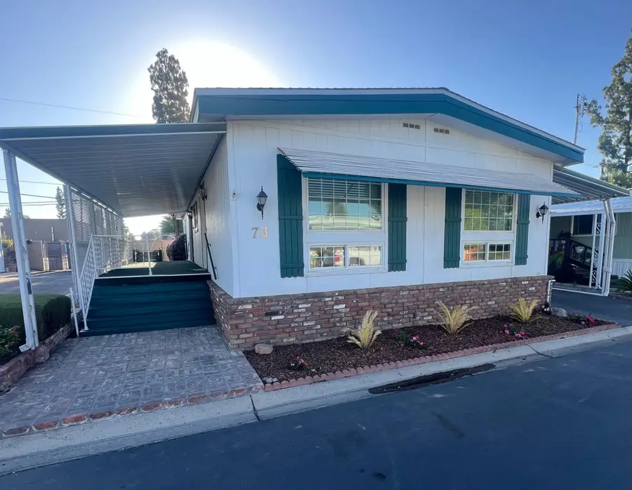 2706 W Ashlan Avenue #73, Fresno, CA 93705 - #2