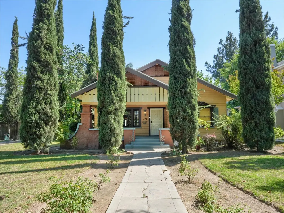 702 E Peralta Way, Fresno, CA 93704 - #1