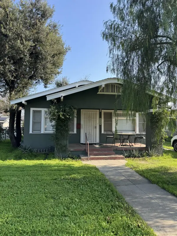 1384 N Harrison Avenue, Fresno, CA 93728
