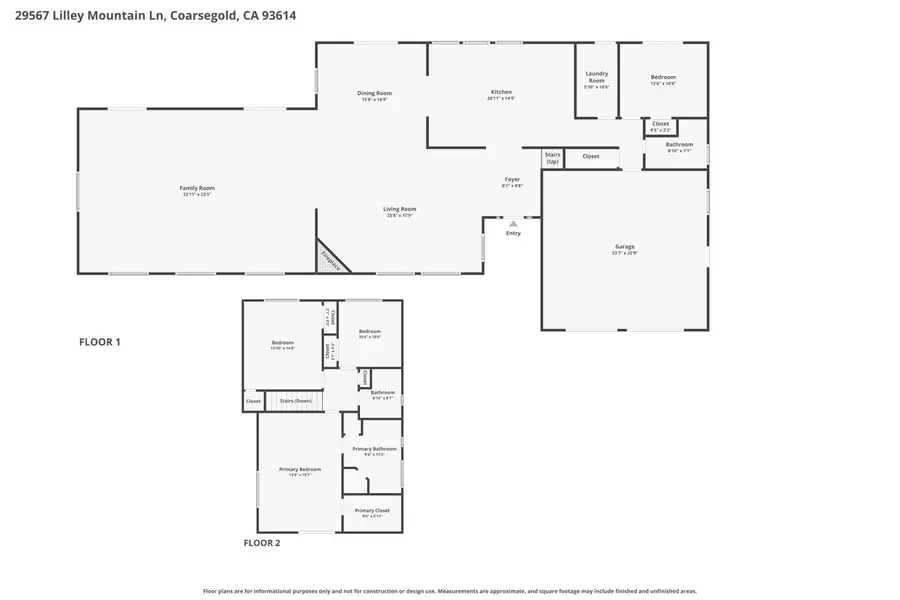 29567 Lilley Mountain Lane, Coarsegold, CA 93614 - #3