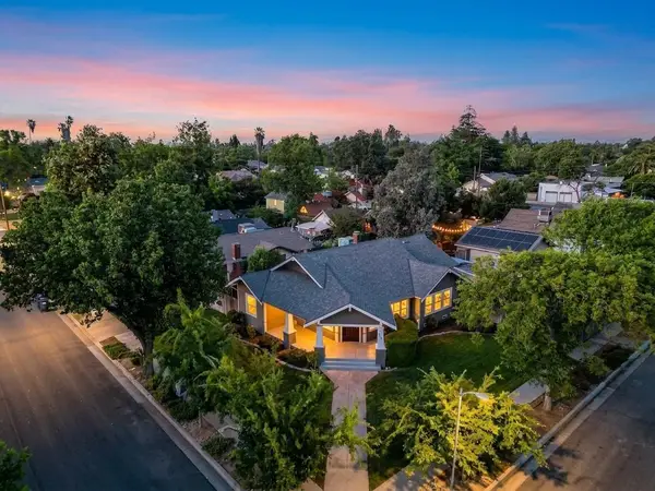 1302 N Safford Avenue, Fresno, CA 93728