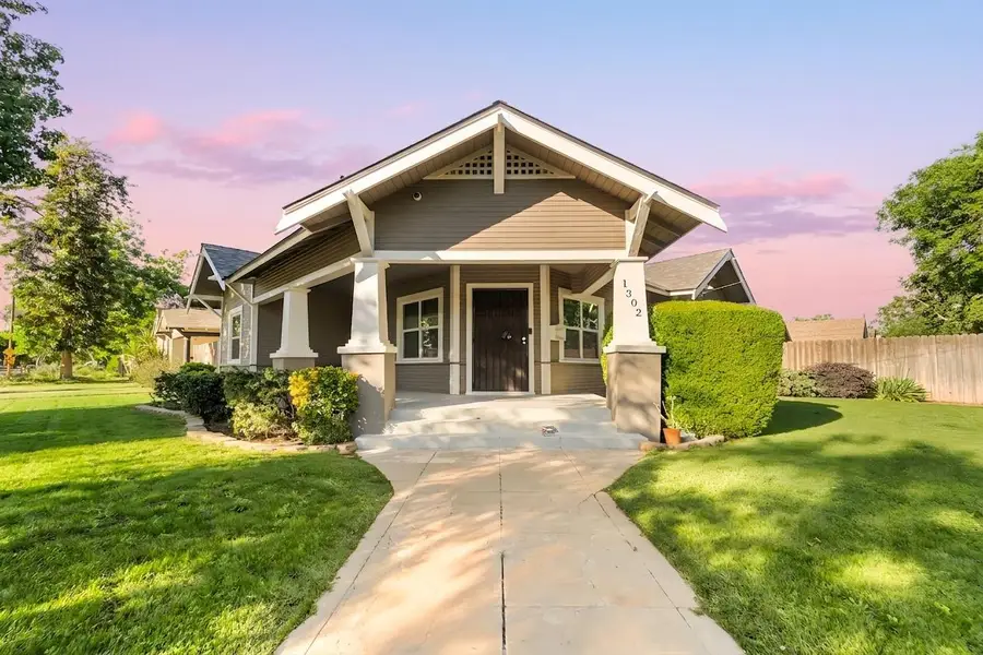 1302 N Safford Avenue, Fresno, CA 93728 - #2