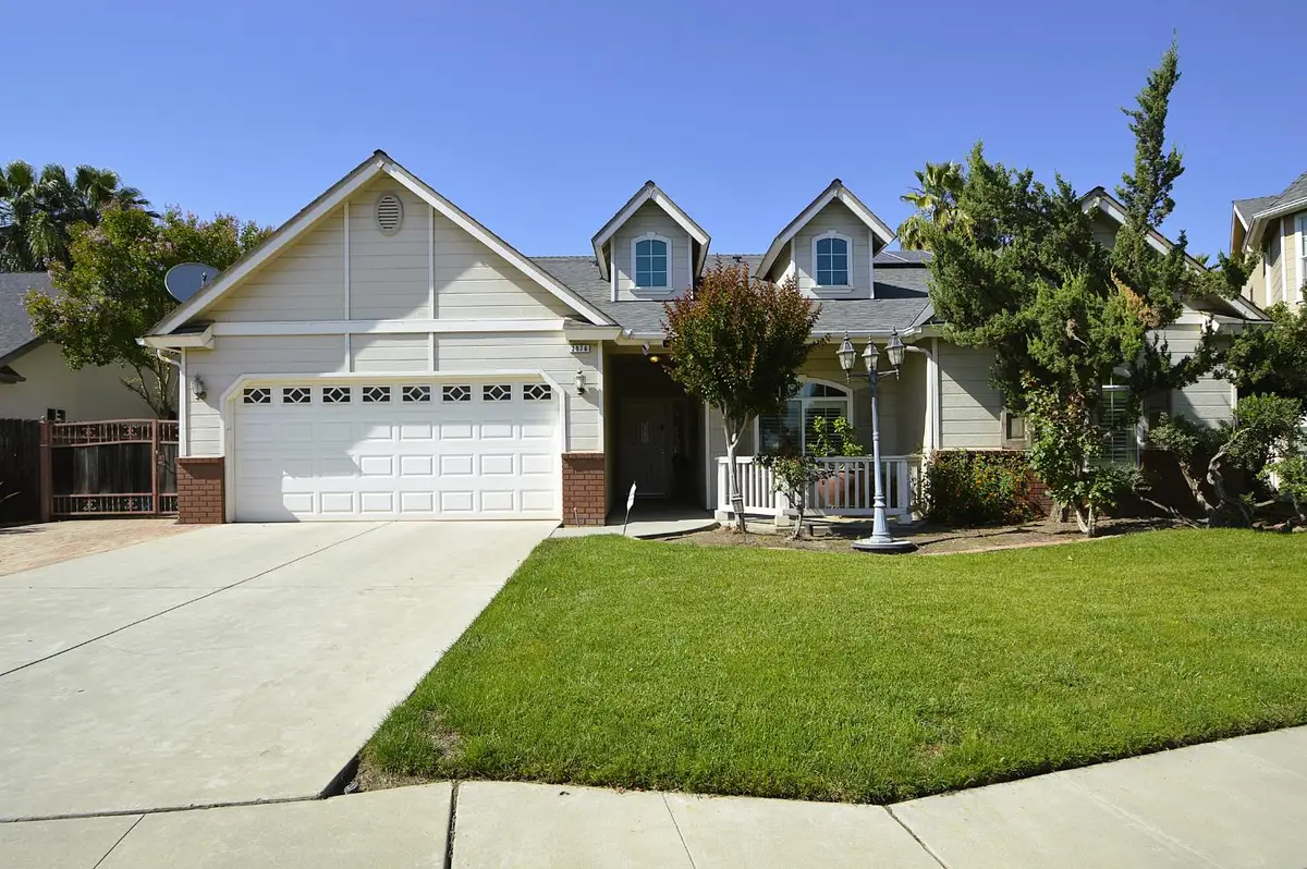 2976 E Christopher Drive, Fresno, CA 93720 - #1