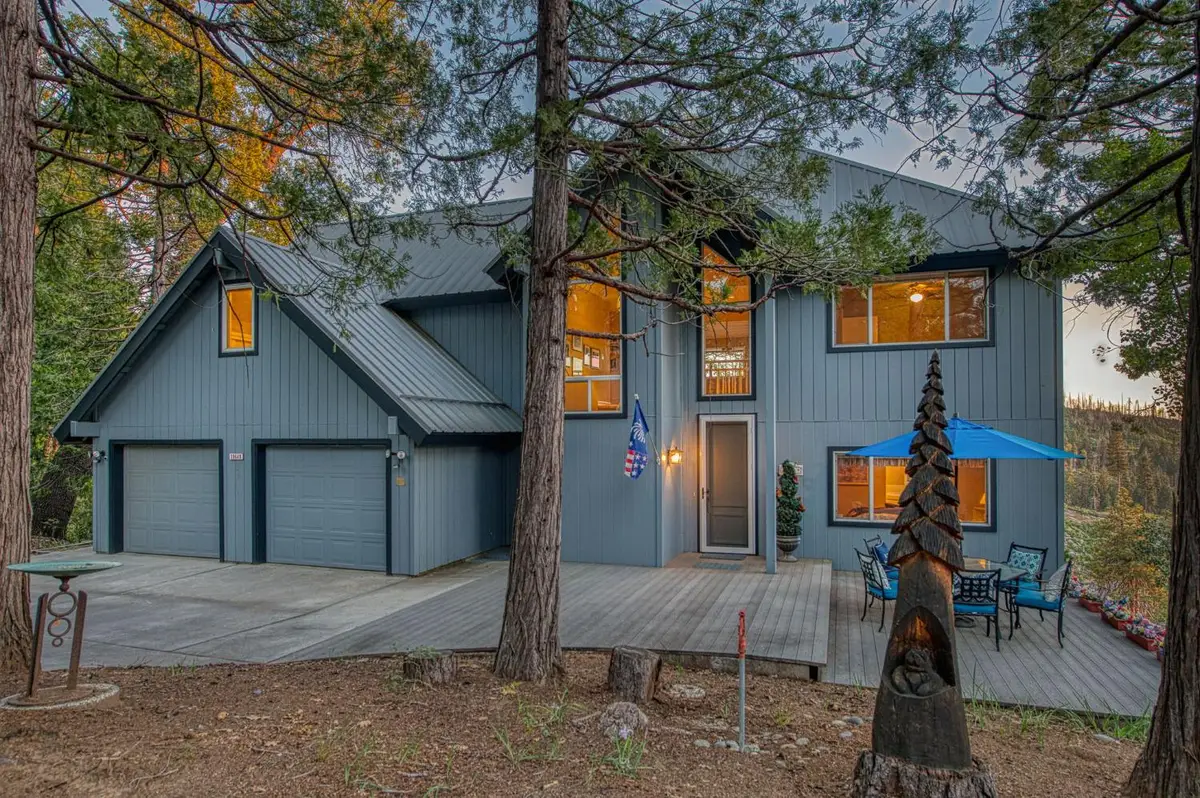 39649 Crest Point Lane, Shaver Lake, CA 93664 - #1