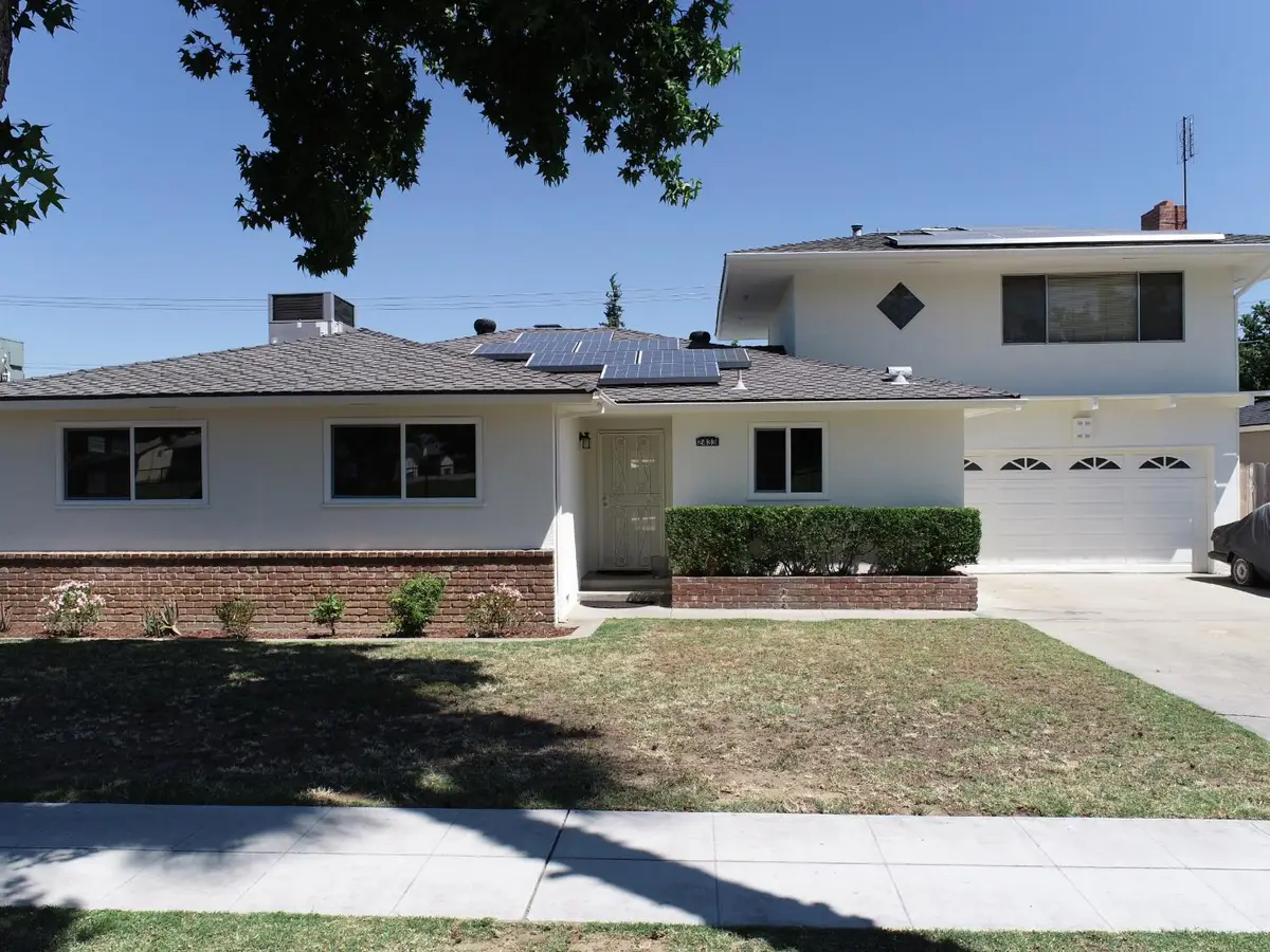 2433 E Saginaw Way, Fresno, CA 93726 - #1