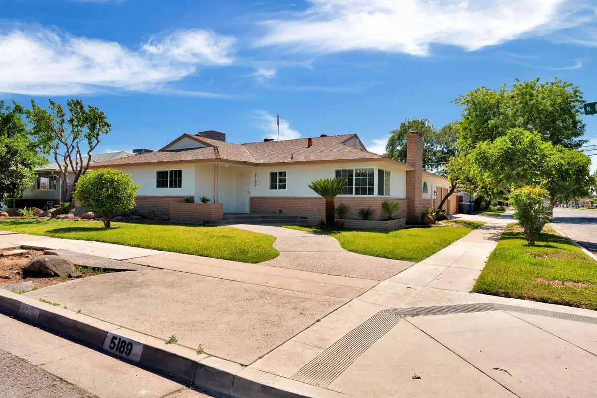 5189 N Callisch Avenue, Fresno, CA 93710 - #1