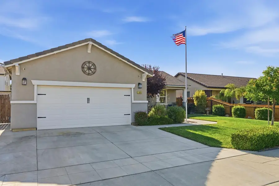 166 Rancho Santa Fe Drive, Madera, CA 93638 - #2