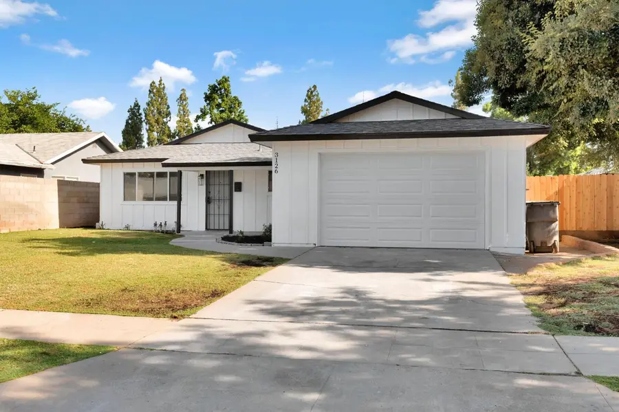 3126 W Alamos Avenue, Fresno, CA 93722 - #3