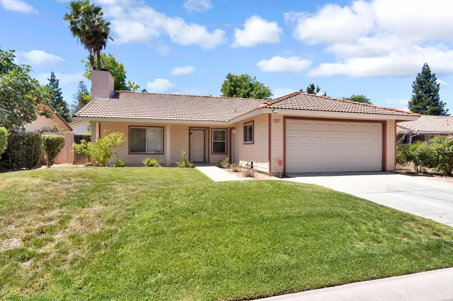 6311 N Cornelia Avenue, Fresno, CA 93722 - #2