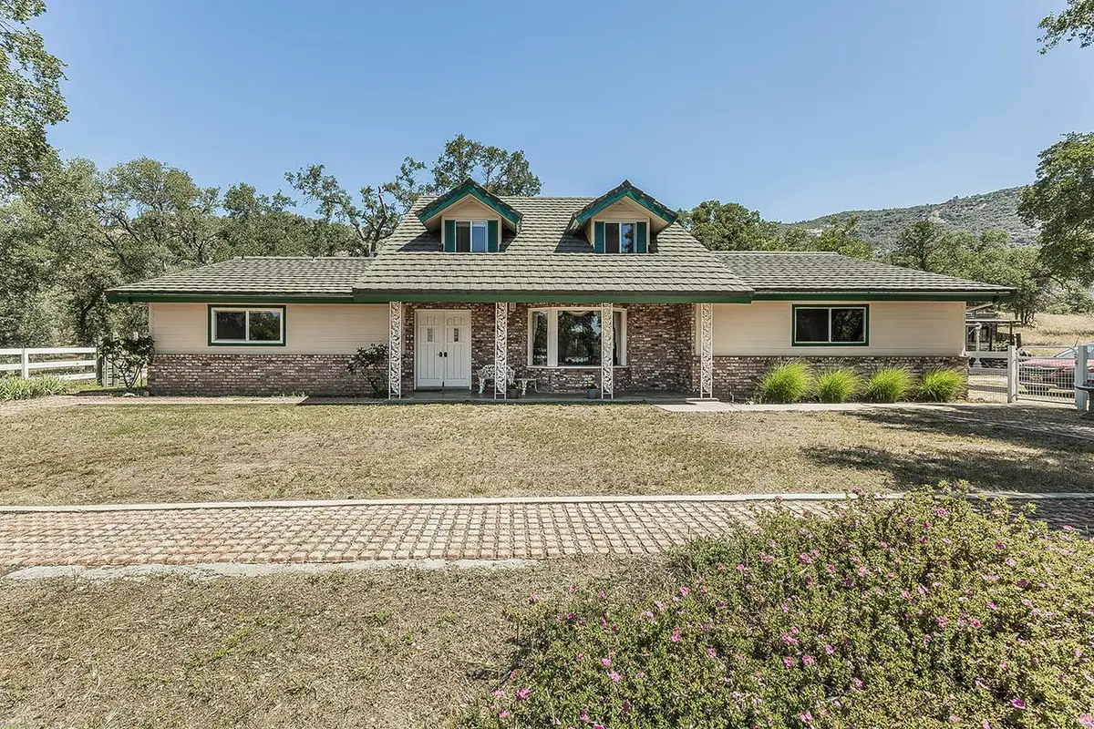 35477 Qualls Prather Road, Auberry, CA 93602 - #1