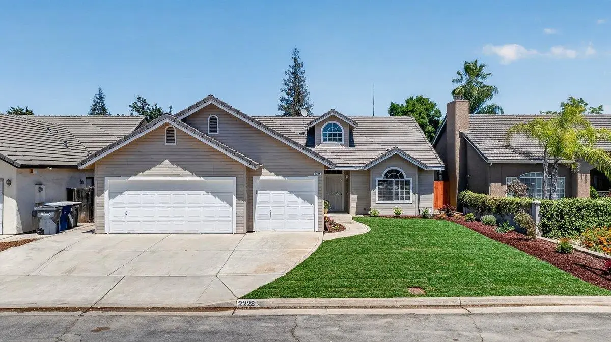 2228 E Yeargin Drive, Fresno, CA 93720 - #1