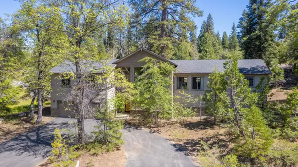 42021 Bretz Camp Lane, Shaver Lake, CA 93664