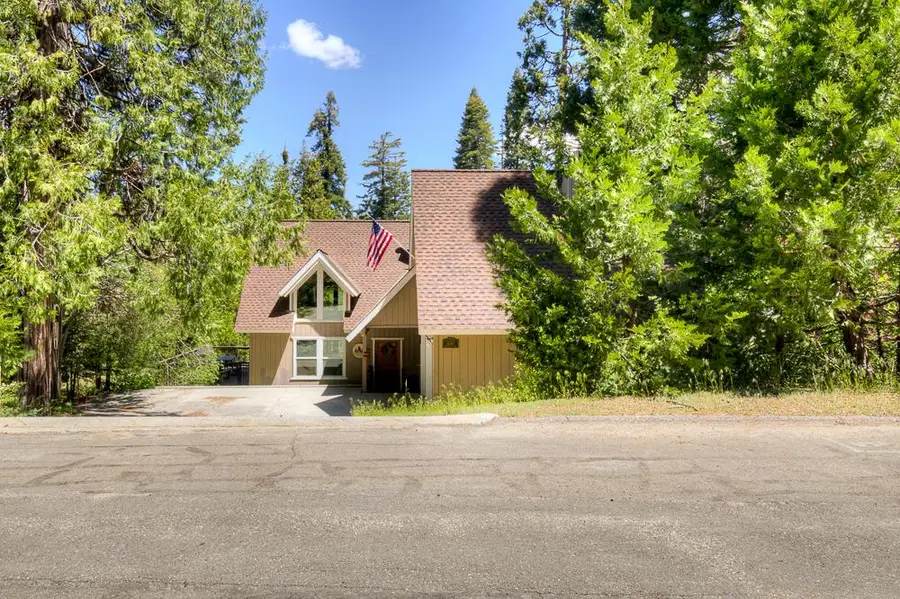 41092 Woodridge Lane, Shaver Lake, CA 93664 - #3