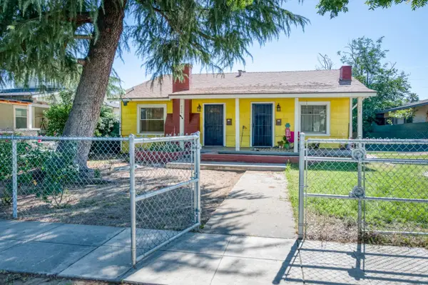 824 N Thorne Avenue, Fresno, CA 93728