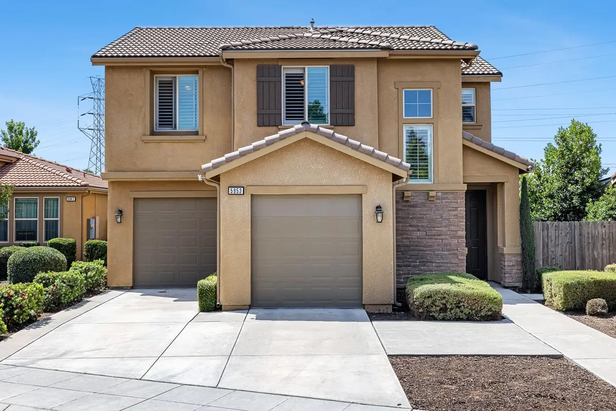 5953 W Turtle Bay Drive, Fresno, CA 93722 - #1