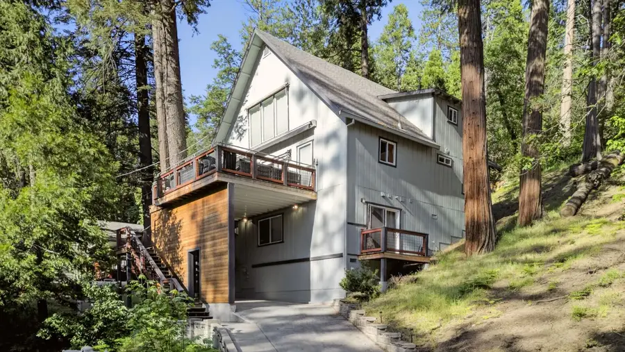 22437 Robin Hood, Twain Harte Tuolumne City, CA 95383 - #2