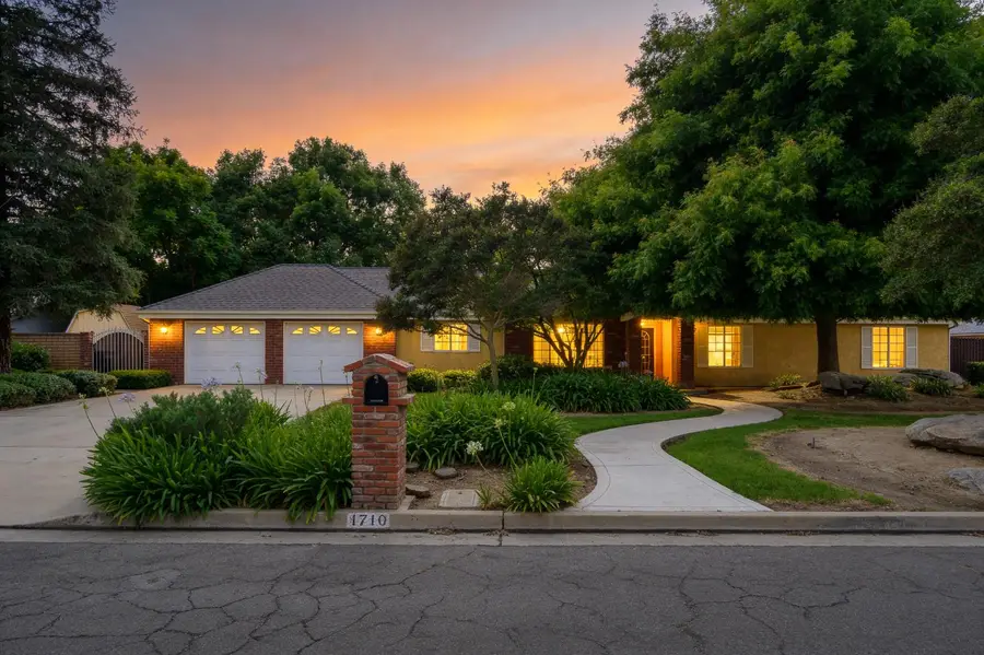 1710 S Homsy Avenue, Fresno, CA 93727 - #2