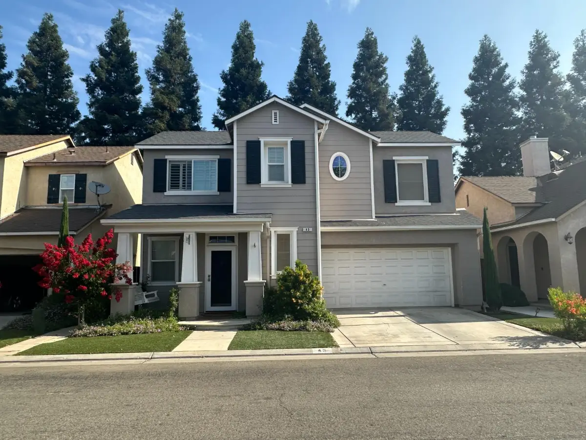 43 W Bohemia Lane, Clovis, CA 93619 - #1
