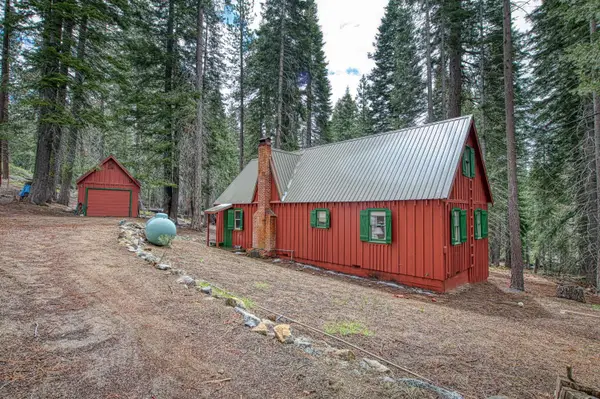 60746 Cedar Crest Lane #35, Huntington Lake, CA 93634