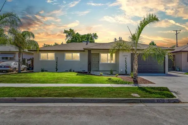 1370 N Willow Avenue, Fresno, CA 93727