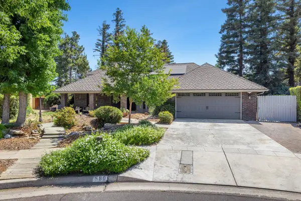580 E Salem Avenue, Fresno, CA 93720