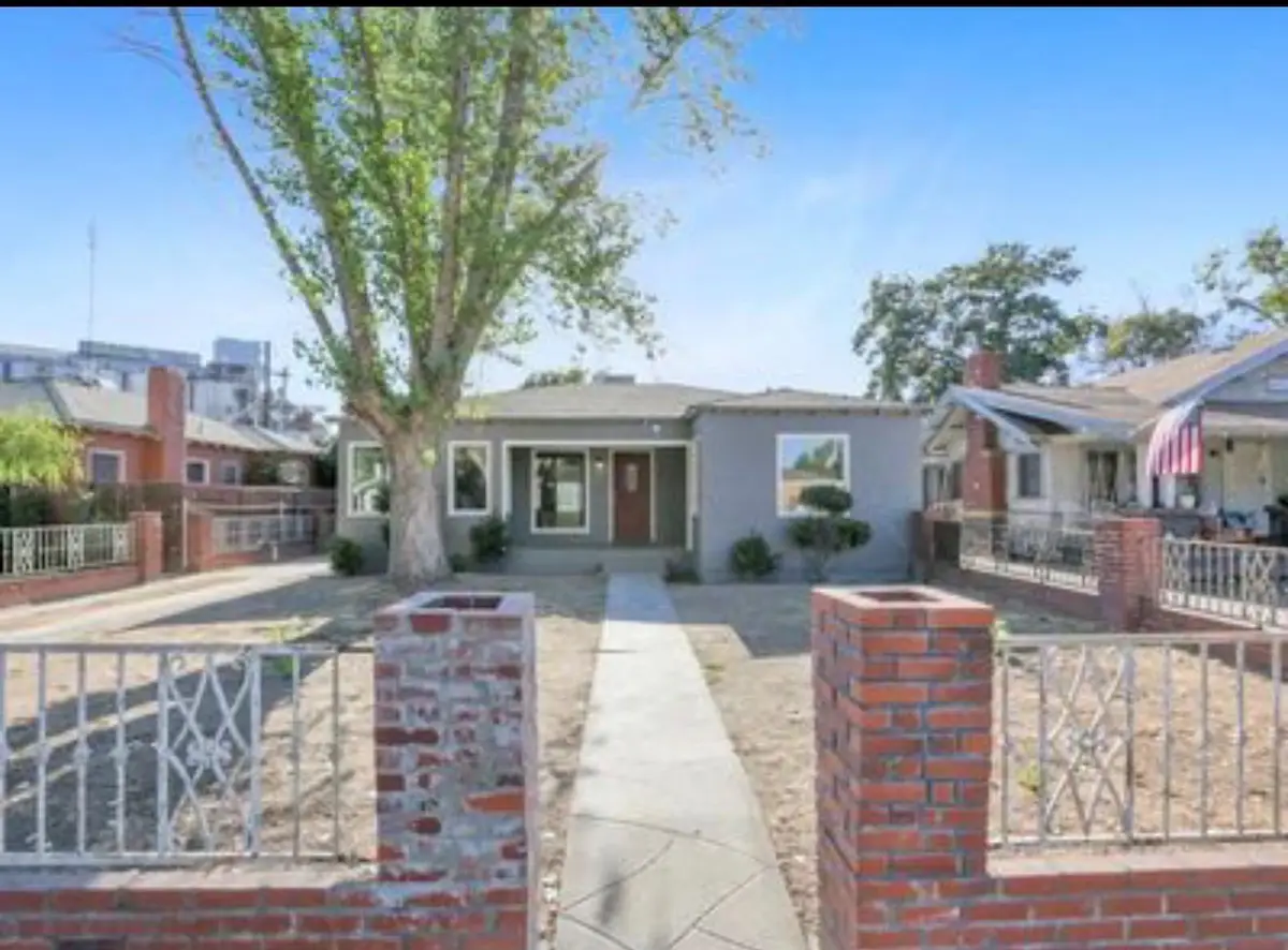 305 N Ferger Avenue, Fresno, CA 93701 - #1