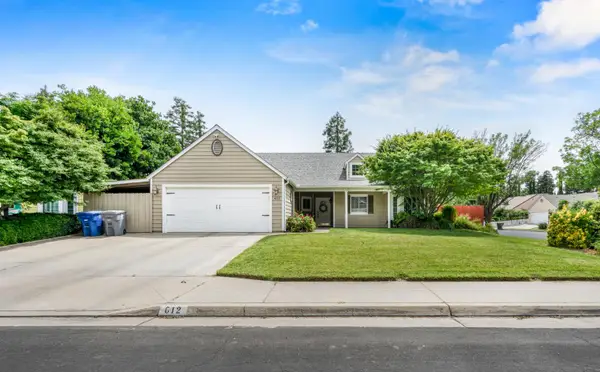612 W El Paso Avenue, Clovis, CA 93611