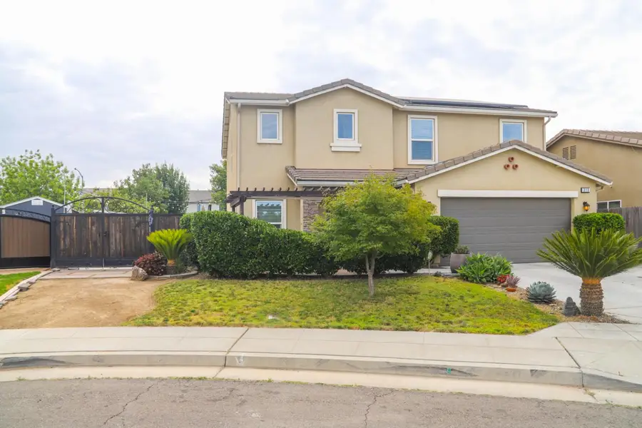 313 Fritz Street, Madera, CA 93638 - #3