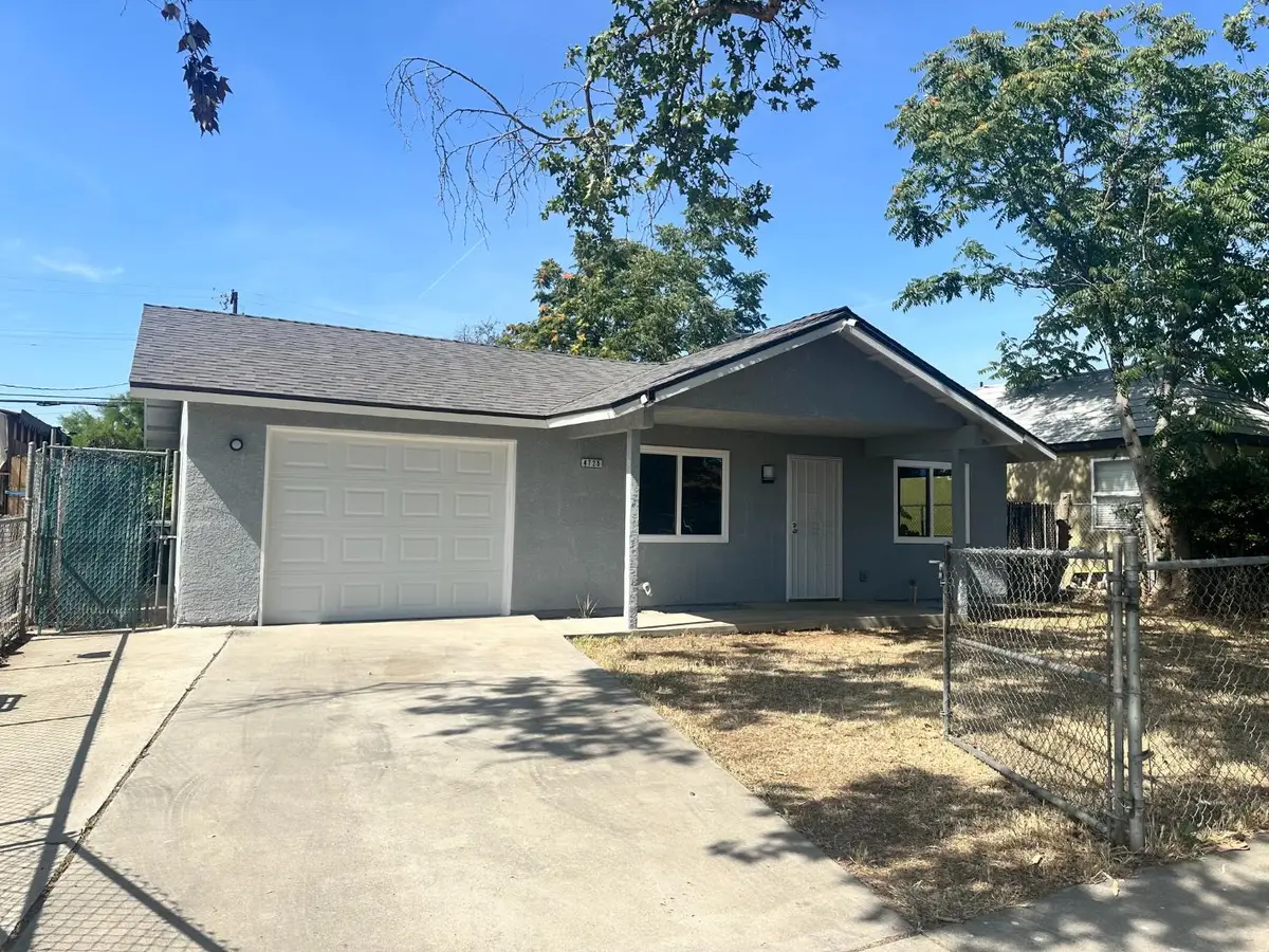 4725 E Lane Avenue, Fresno, CA 93702 - #1