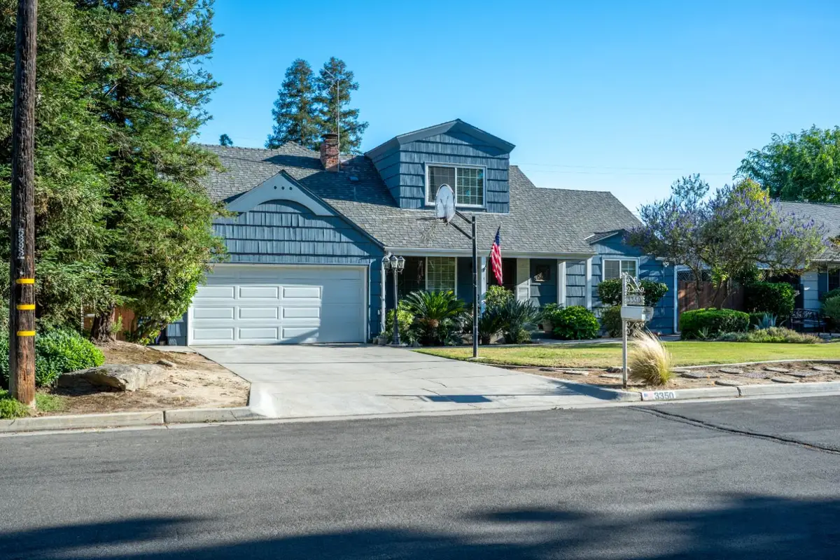 3350 E Griffith Way, Fresno, CA 93726 - #1