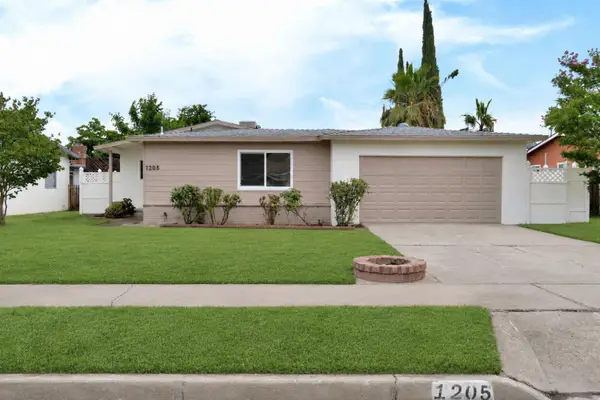 1205 Rogers Street, Madera, CA 93638