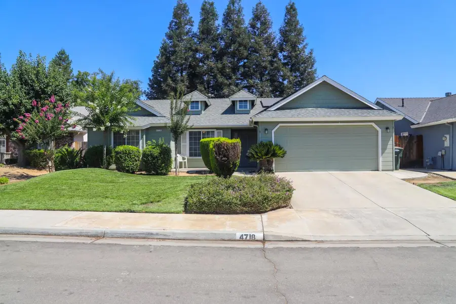 4718 W Stuart Avenue, Fresno, CA 93722 - #2