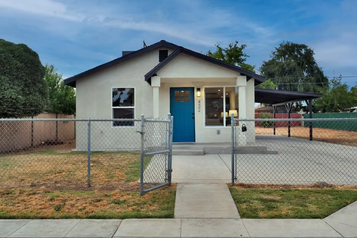 432 W Pinedale Avenue, Fresno, CA 93650 - #1