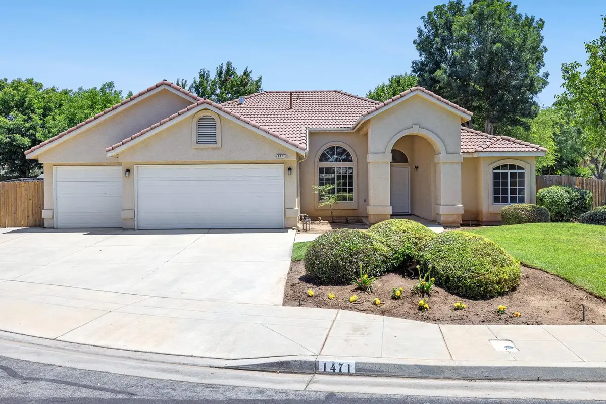 1471 N Terry Avenue, Clovis, CA 93619 - #1