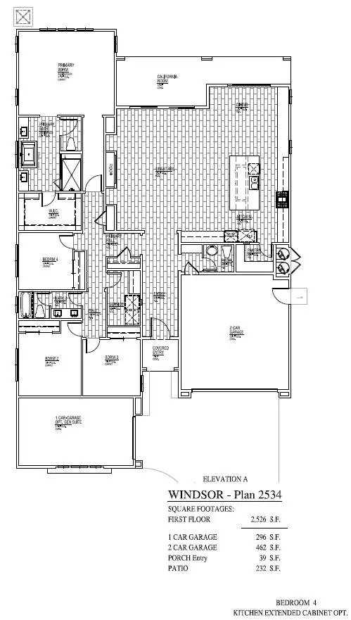 1665 Heirloom Avenue, Clovis, CA 93619 - #2