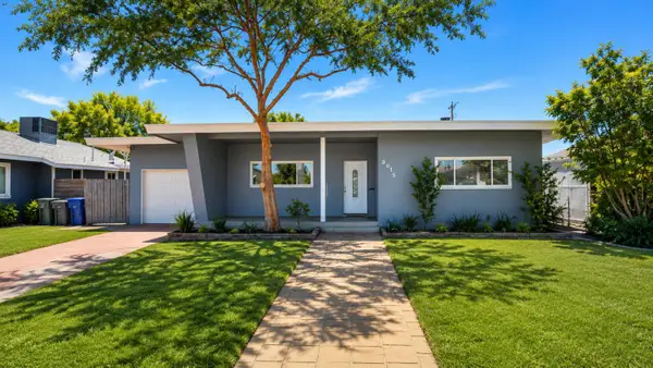 3015 N Adoline Avenue, Fresno, CA 93705