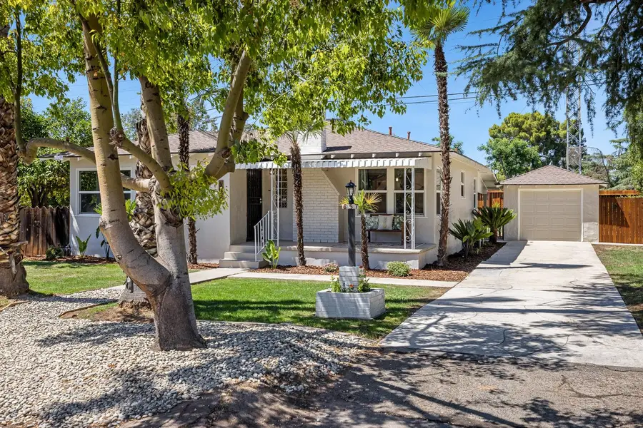 657 E Ramona Way, Fresno, CA 93704 - #2