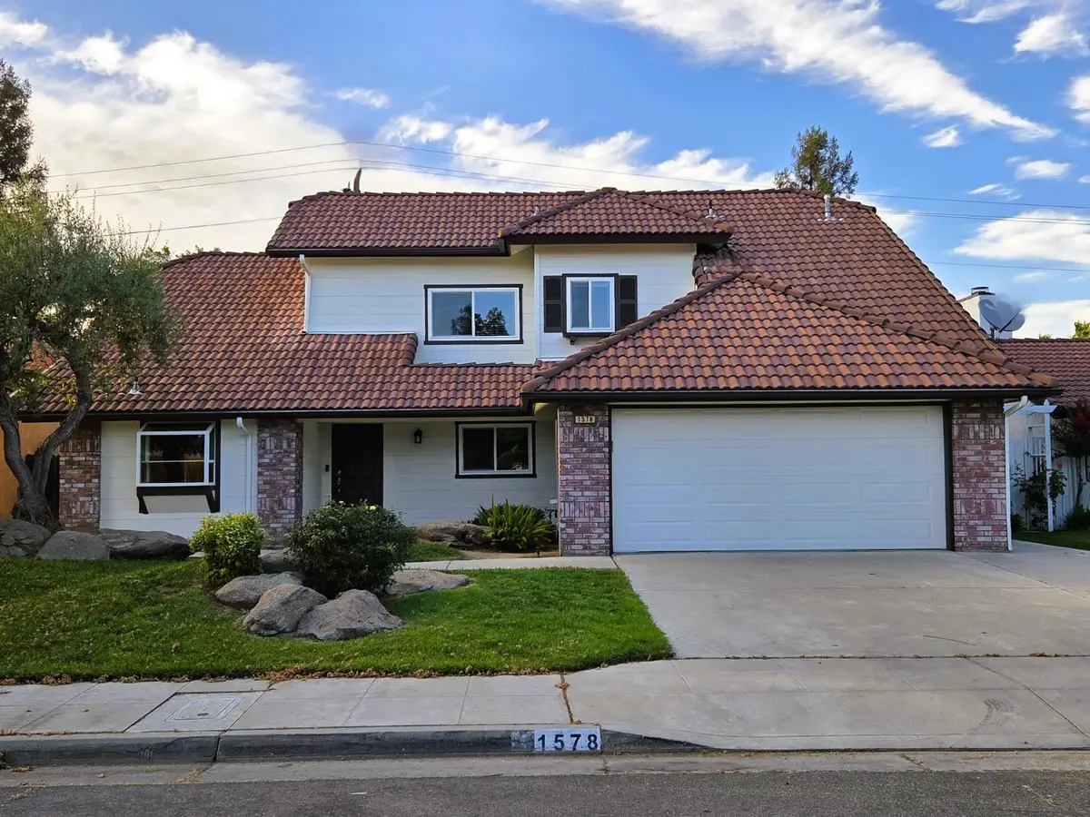 1578 E Serena Avenue, Fresno, CA 93720 - #1