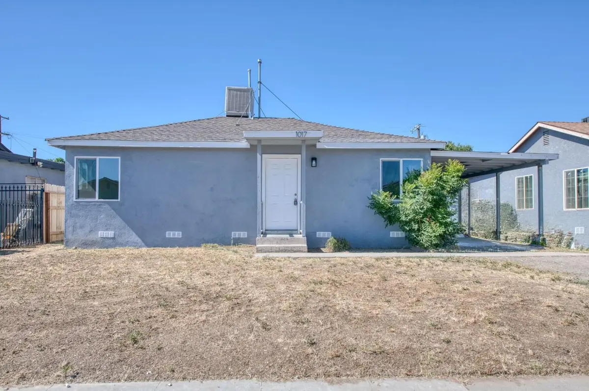 1017 E Vine Avenue, Fresno, CA 93706 - #1