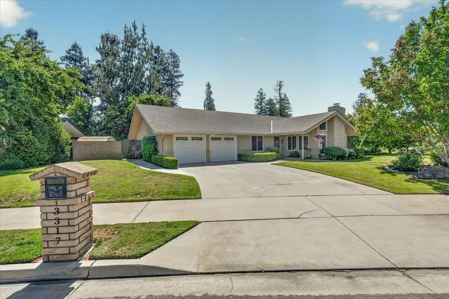 3317 W Alluvial Avenue, Fresno, CA 93711 - #2