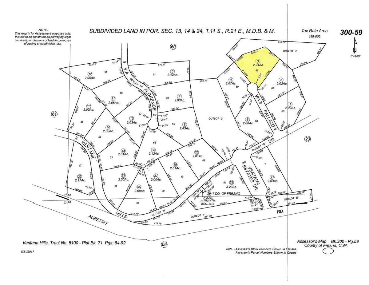 19756 Via Pallazo Drive, Clovis, CA 93619 - #1
