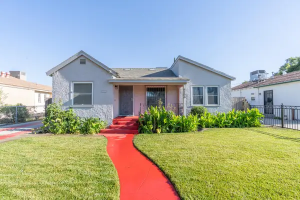4764 E Nevada Ave Avenue, Fresno, CA 93702
